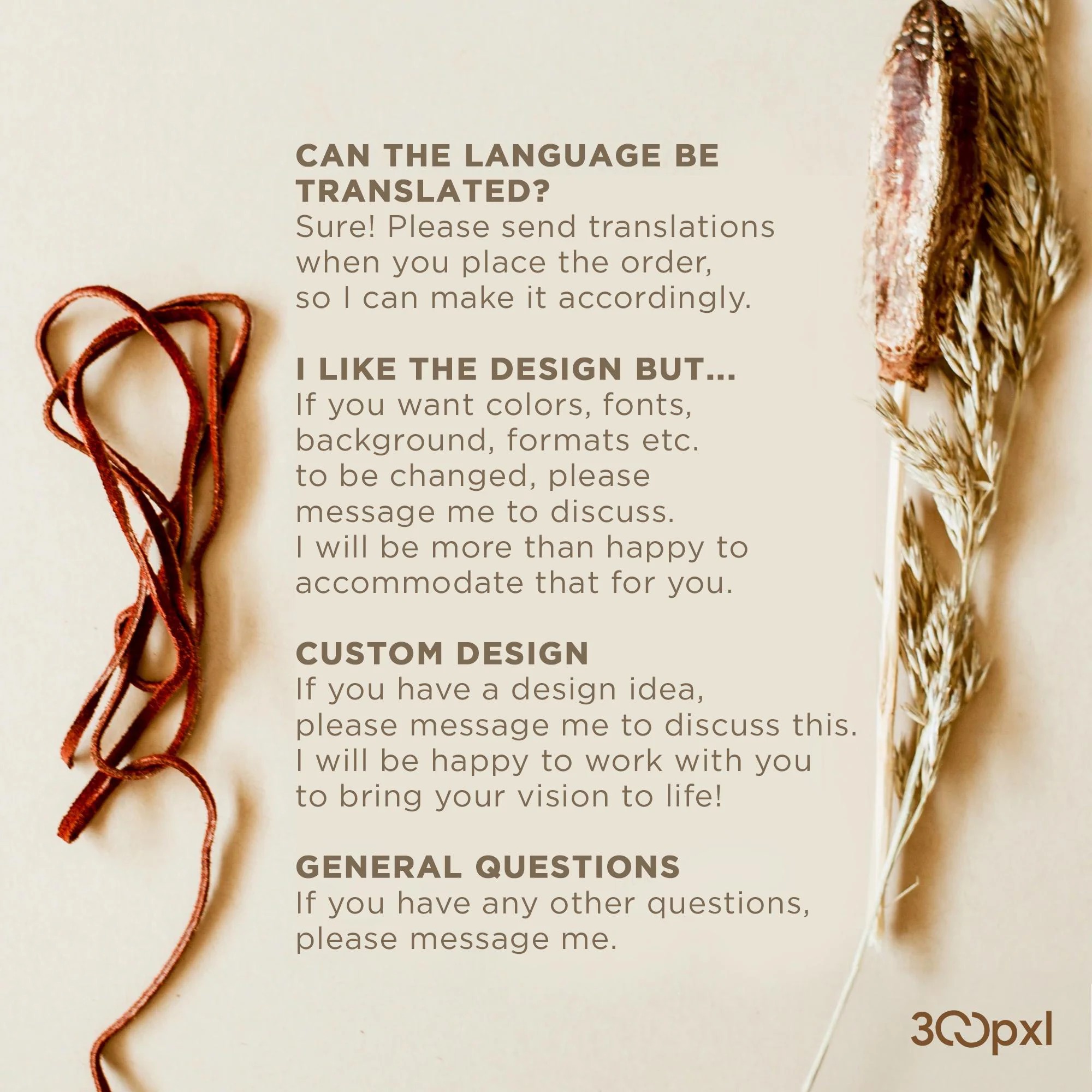 Regular Wedding Invite - Image 6