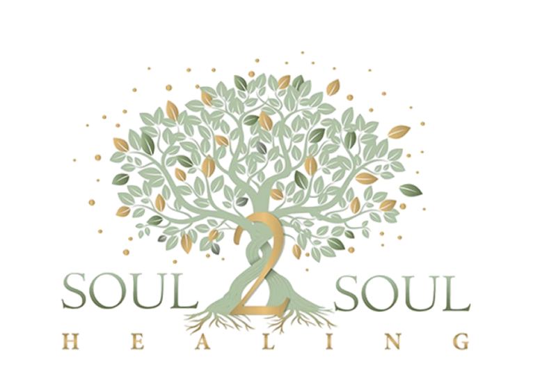 Soul2Soul Healing Logo Design