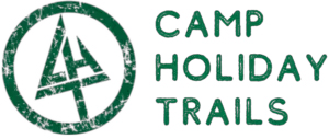 Camp Holiday Trails Website Redesign by 300pxl